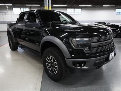 2013 Ford F-150 SVT Raptor 4X4   - Photo 7 - Addison, IL 60101