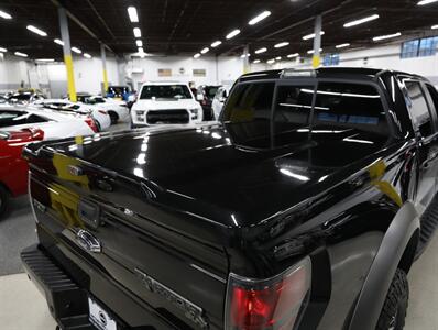 2013 Ford F-150 SVT Raptor 4X4   - Photo 17 - Addison, IL 60101