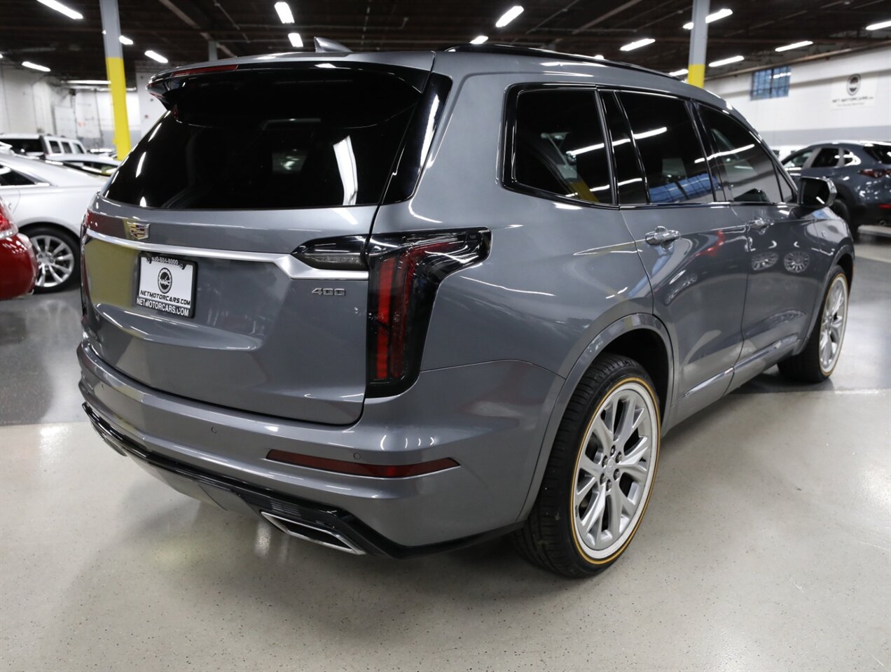 2020 Cadillac XT6 Sport AWD   - Photo 9 - Addison, IL 60101