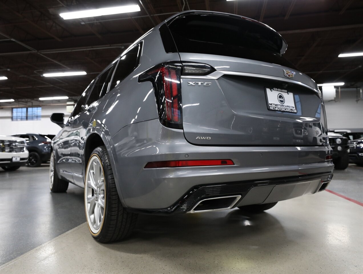 2020 Cadillac XT6 Sport AWD   - Photo 13 - Addison, IL 60101