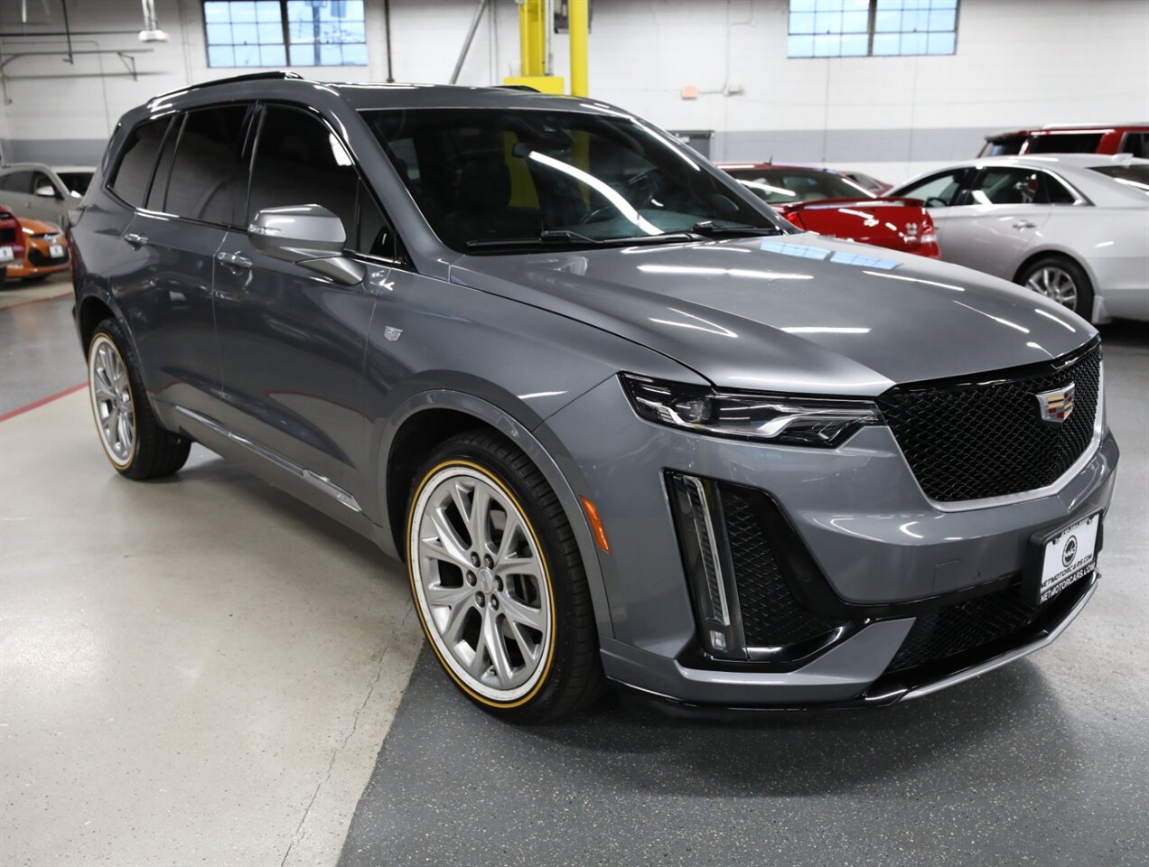 2020 Cadillac XT6 Sport AWD   - Photo 7 - Addison, IL 60101