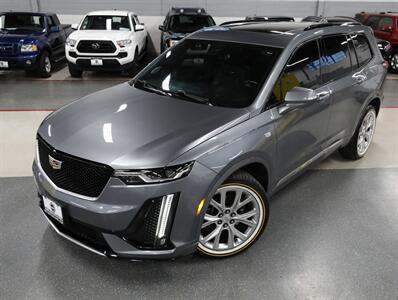 2020 Cadillac XT6 Sport AWD   - Photo 2 - Addison, IL 60101