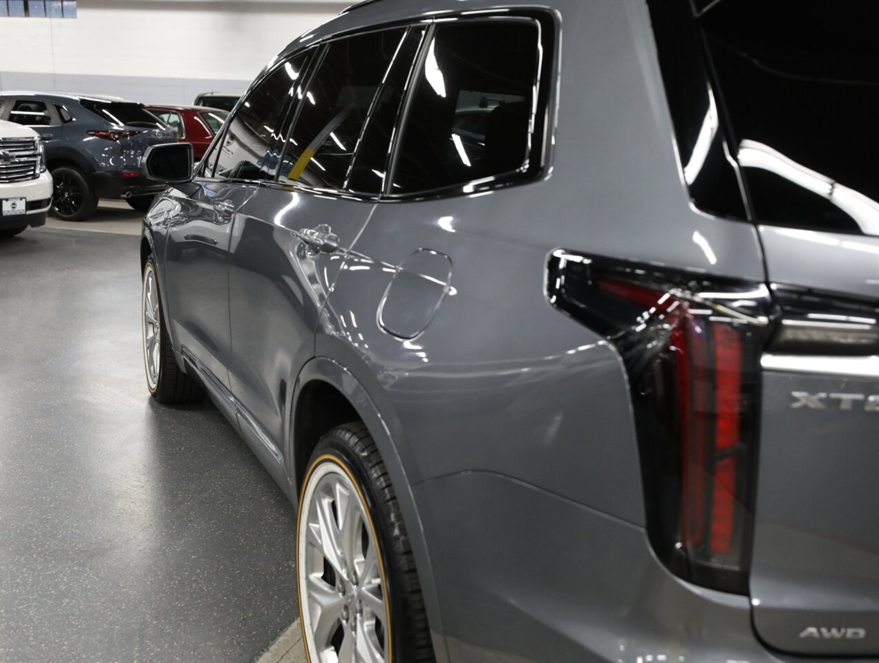 2020 Cadillac XT6 Sport AWD   - Photo 15 - Addison, IL 60101