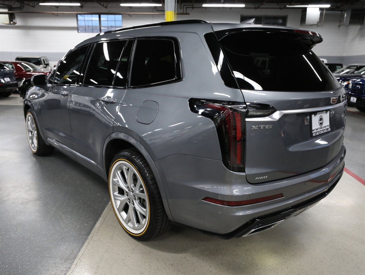 2020 Cadillac XT6 Sport AWD   - Photo 14 - Addison, IL 60101