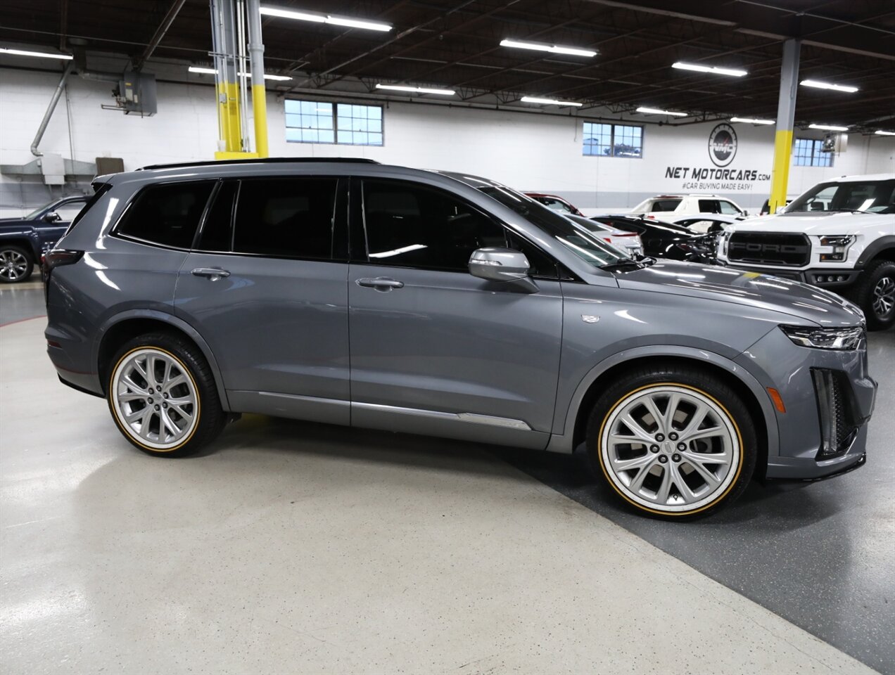2020 Cadillac XT6 Sport AWD   - Photo 8 - Addison, IL 60101