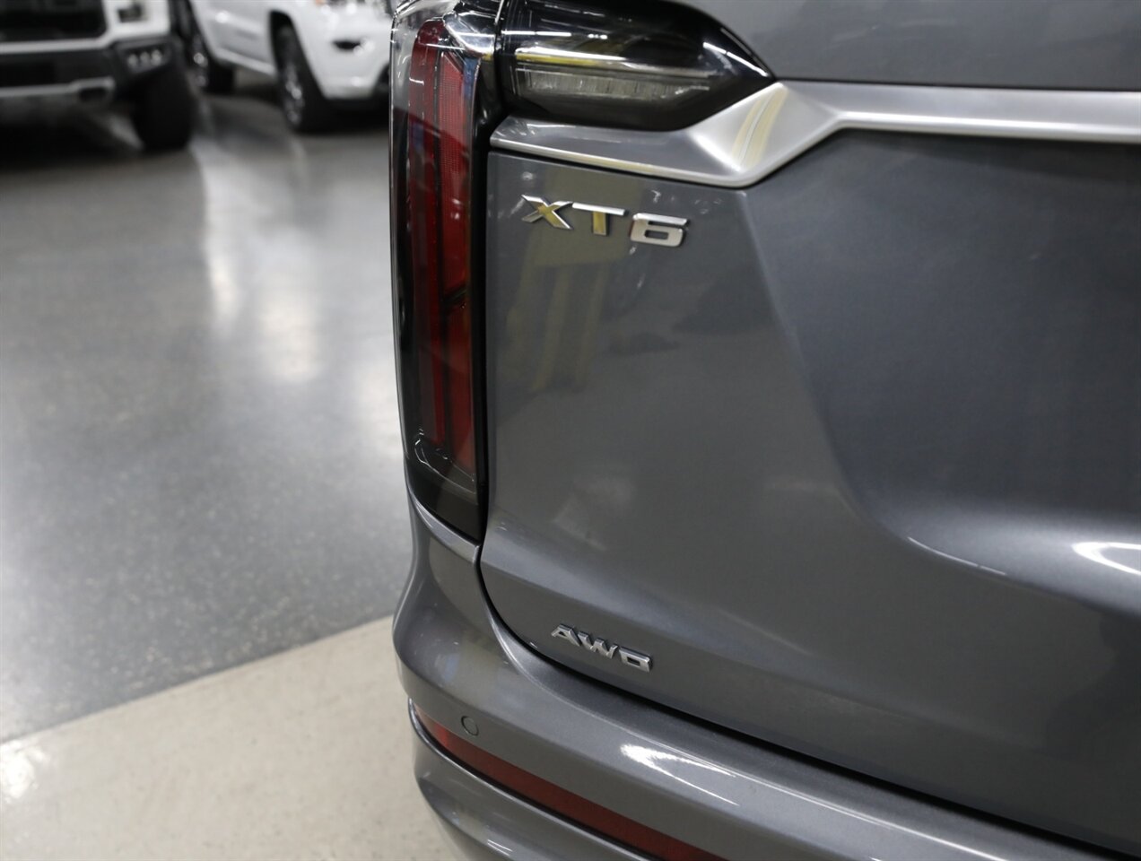 2020 Cadillac XT6 Sport AWD   - Photo 12 - Addison, IL 60101