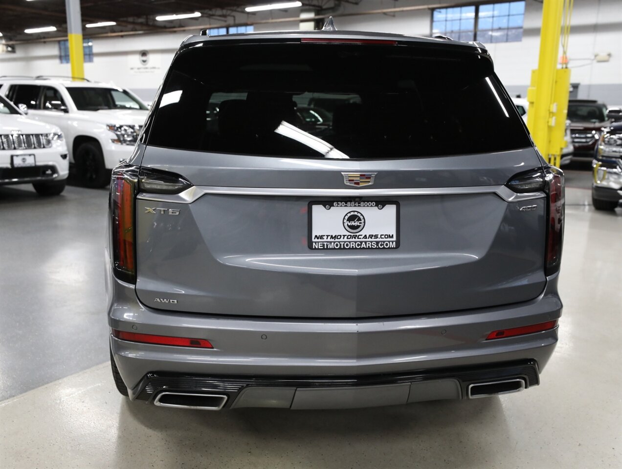 2020 Cadillac XT6 Sport AWD   - Photo 10 - Addison, IL 60101