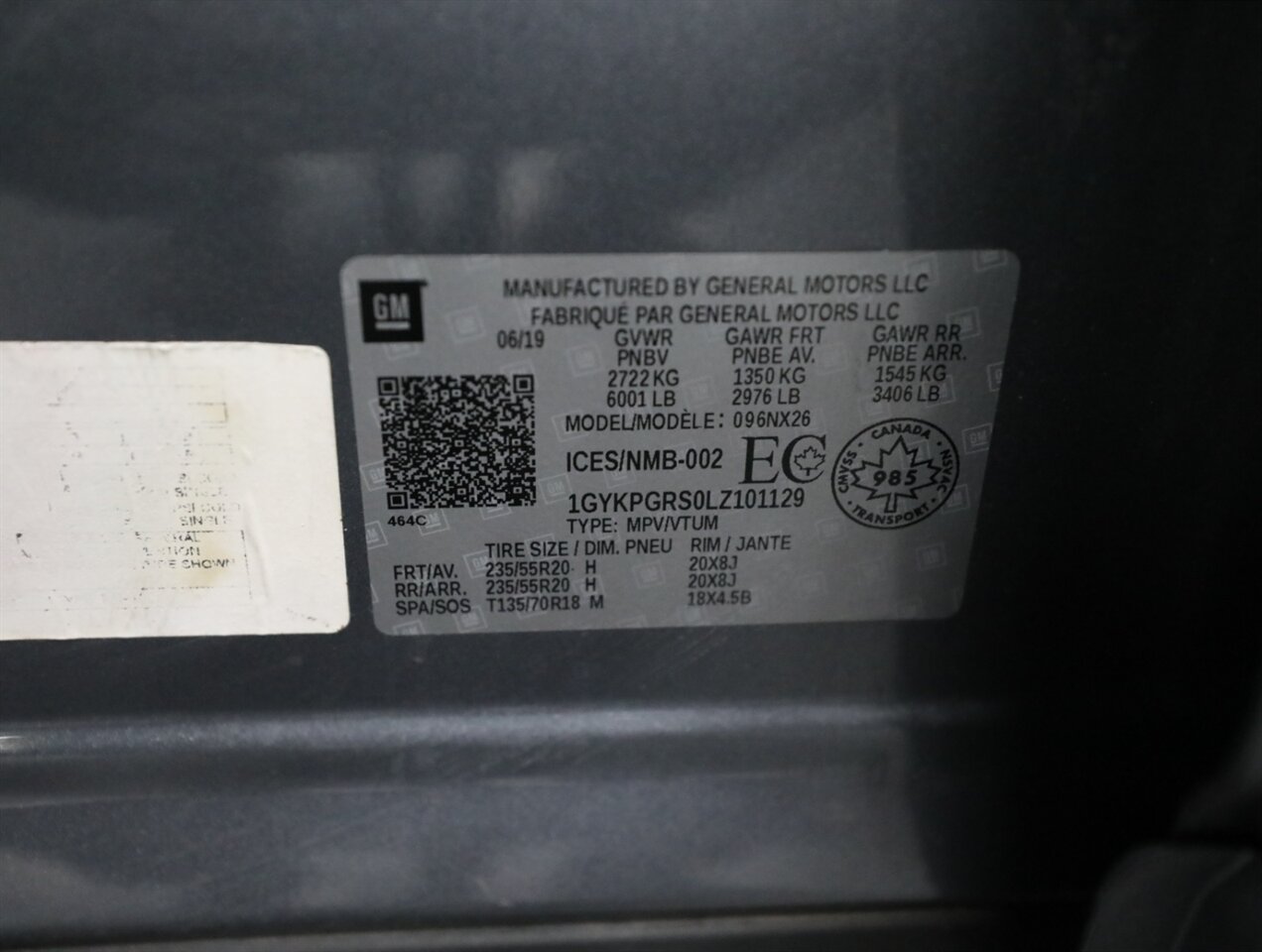 2020 Cadillac XT6 Sport AWD   - Photo 49 - Addison, IL 60101