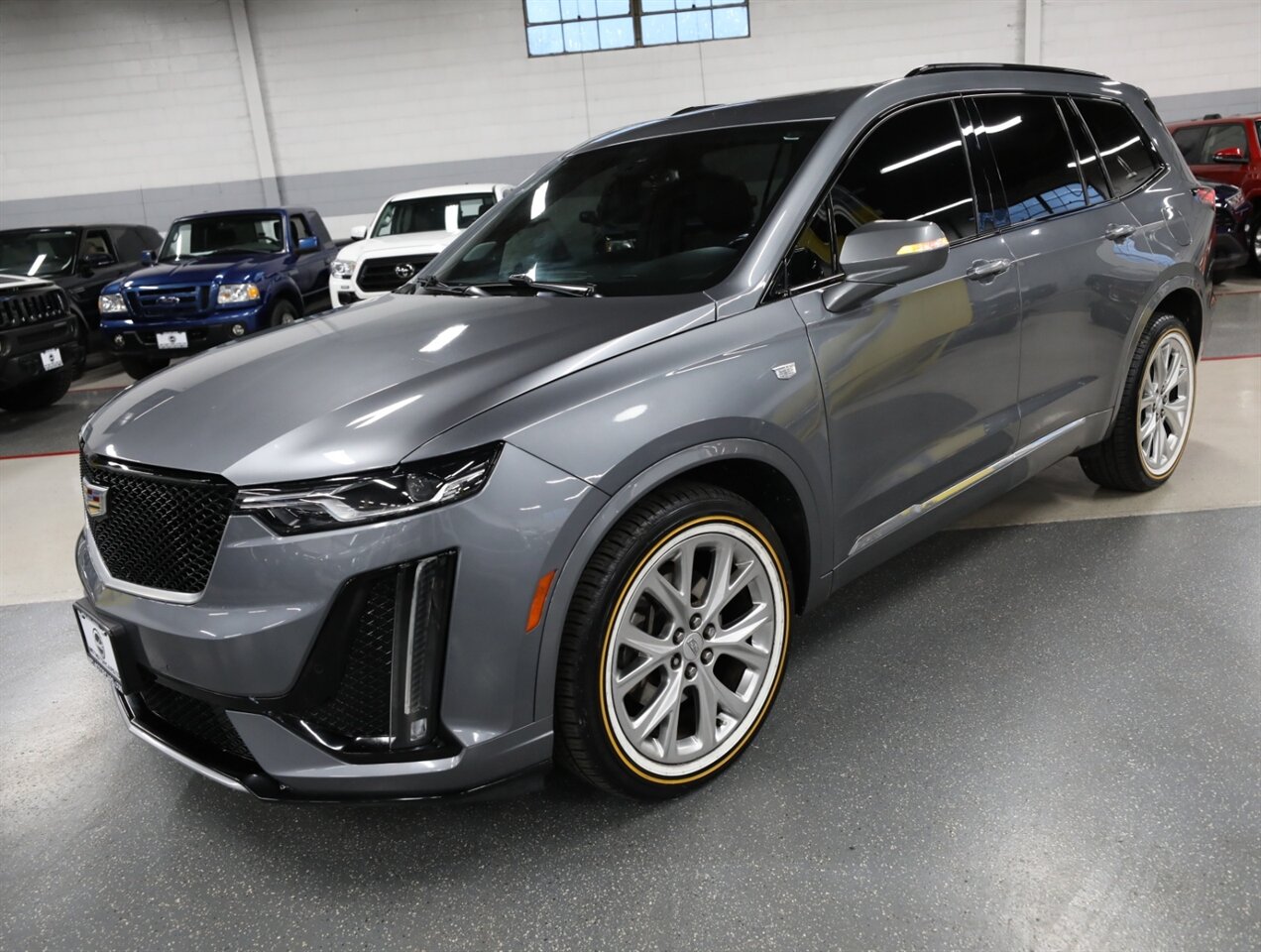 2020 Cadillac XT6 Sport AWD   - Photo 4 - Addison, IL 60101