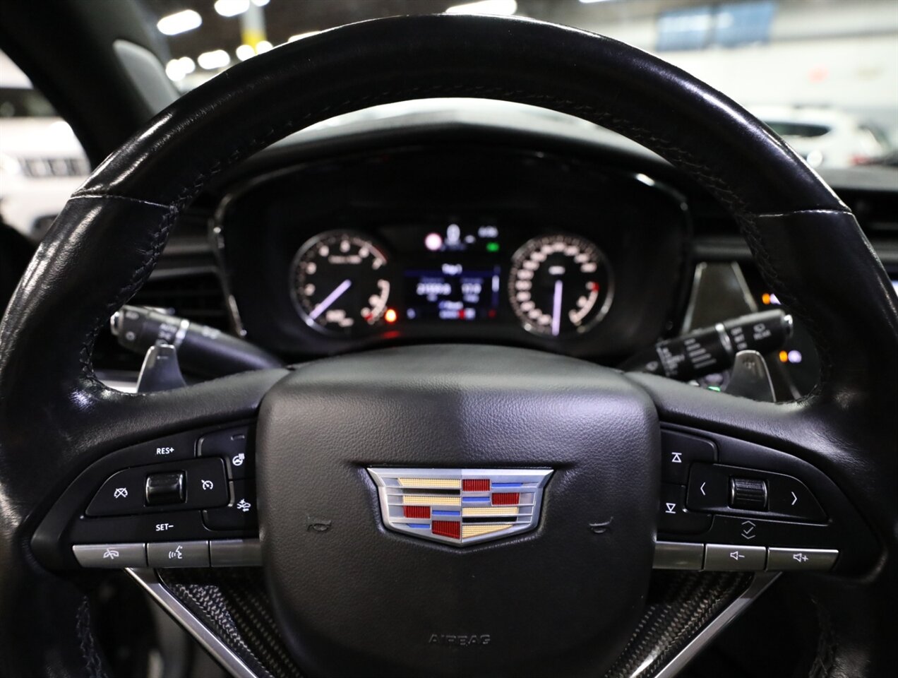 2020 Cadillac XT6 Sport AWD   - Photo 46 - Addison, IL 60101