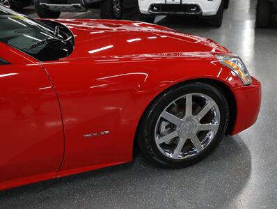 2007 Cadillac XLR Passion Red Limited Editi   - Photo 9 - Addison, IL 60101