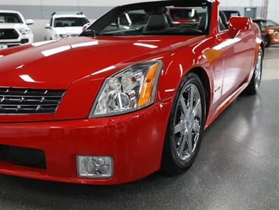 2007 Cadillac XLR Passion Red Limited Editi   - Photo 6 - Addison, IL 60101