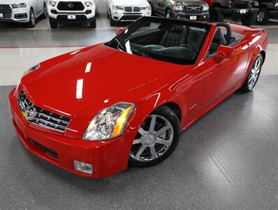2007 Cadillac XLR Passion Red Limited Editi   - Photo 2 - Addison, IL 60101