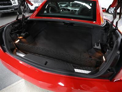 2007 Cadillac XLR Passion Red Limited Editi   - Photo 24 - Addison, IL 60101