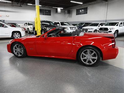 2007 Cadillac XLR Passion Red Limited Editi   - Photo 19 - Addison, IL 60101