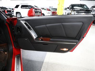 2007 Cadillac XLR Passion Red Limited Editi   - Photo 21 - Addison, IL 60101