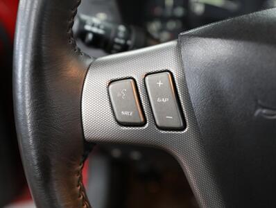 2007 Cadillac XLR Passion Red Limited Editi   - Photo 37 - Addison, IL 60101