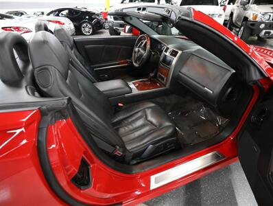 2007 Cadillac XLR Passion Red Limited Editi   - Photo 22 - Addison, IL 60101