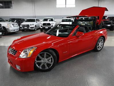 2007 Cadillac XLR Passion Red Limited Editi   - Photo 45 - Addison, IL 60101