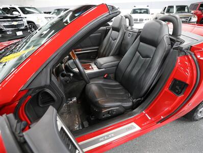 2007 Cadillac XLR Passion Red Limited Editi   - Photo 30 - Addison, IL 60101