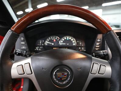 2007 Cadillac XLR Passion Red Limited Editi   - Photo 38 - Addison, IL 60101
