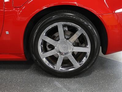 2007 Cadillac XLR Passion Red Limited Editi   - Photo 47 - Addison, IL 60101