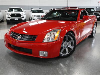 2007 Cadillac XLR Passion Red Limited Editi   - Photo 42 - Addison, IL 60101