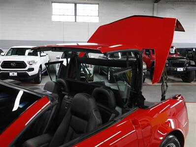 2007 Cadillac XLR Passion Red Limited Editi   - Photo 46 - Addison, IL 60101