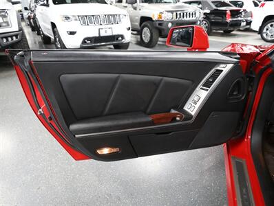 2007 Cadillac XLR Passion Red Limited Editi   - Photo 27 - Addison, IL 60101