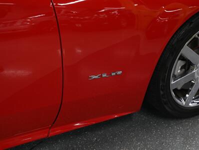 2007 Cadillac XLR Passion Red Limited Editi   - Photo 10 - Addison, IL 60101