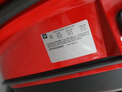 2007 Cadillac XLR Passion Red Limited Editi   - Photo 41 - Addison, IL 60101