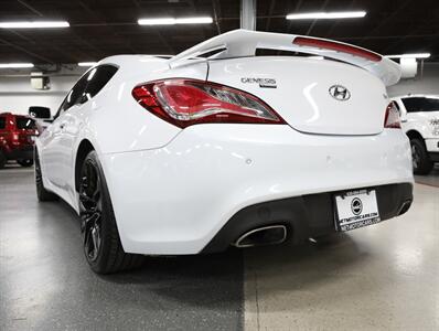 2015 Hyundai Genesis Coupe 3.8 Ultimate   - Photo 14 - Addison, IL 60101