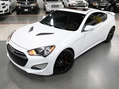 2015 Hyundai Genesis Coupe 3.8 Ultimate   - Photo 2 - Addison, IL 60101