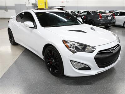 2015 Hyundai Genesis Coupe 3.8 Ultimate   - Photo 7 - Addison, IL 60101