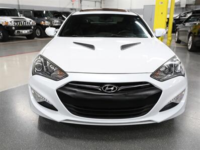 2015 Hyundai Genesis Coupe 3.8 Ultimate   - Photo 6 - Addison, IL 60101