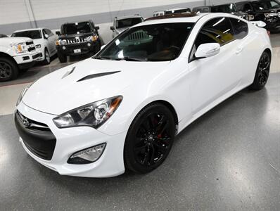 2015 Hyundai Genesis Coupe 3.8 Ultimate   - Photo 4 - Addison, IL 60101