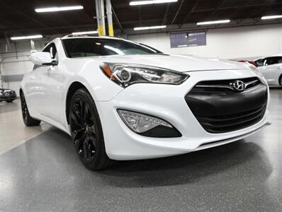 2015 Hyundai Genesis Coupe 3.8 Ultimate   - Photo 49 - Addison, IL 60101