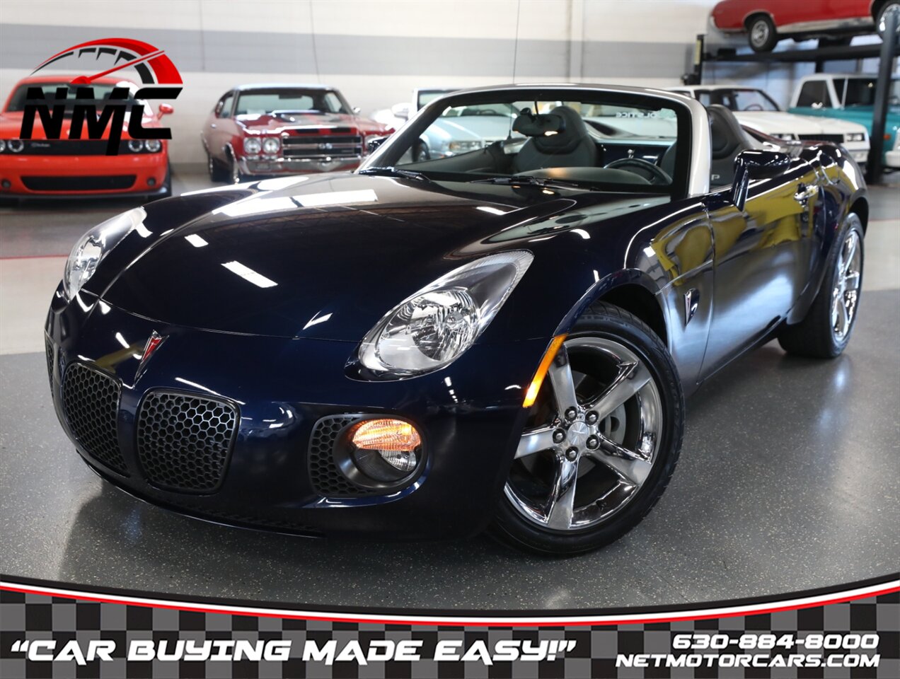2007 Pontiac Solstice GXP's photo