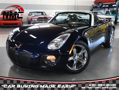 2007 Pontiac Solstice GXP Convertible