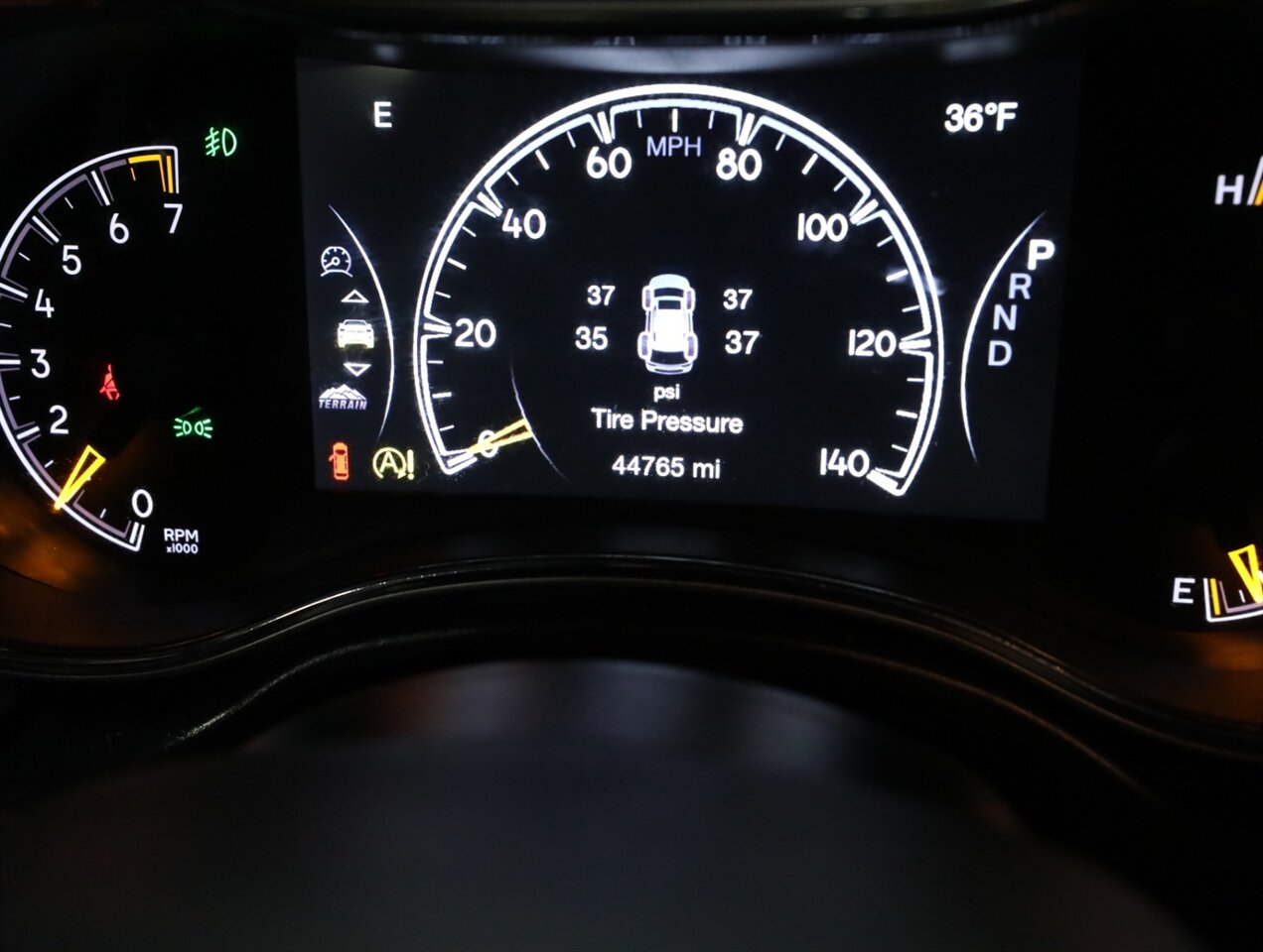 2019 Jeep Grand Cherokee Limited 4X4 - Photo 45 - Addison, IL 60101