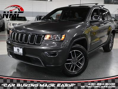 2019 Jeep Grand Cherokee Limited 4X4 - Photo 1 - Addison, IL 60101