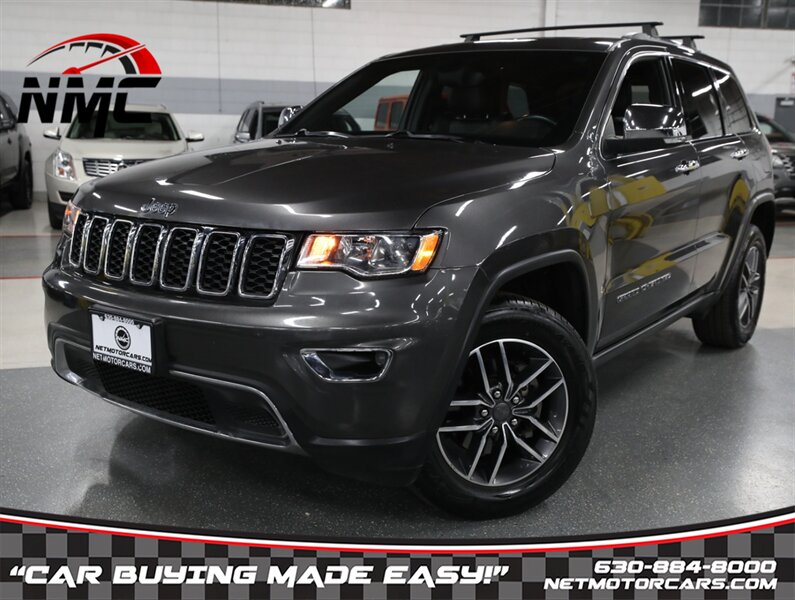 2019 Jeep Grand Cherokee Limited 4X4  