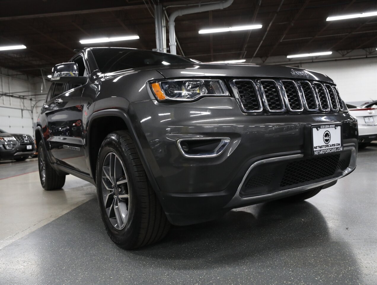 2019 Jeep Grand Cherokee Limited 4X4 - Photo 54 - Addison, IL 60101