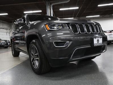 2019 Jeep Grand Cherokee Limited 4X4 - Photo 54 - Addison, IL 60101