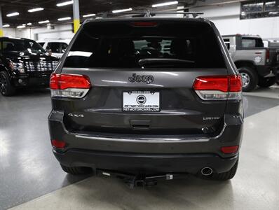 2019 Jeep Grand Cherokee Limited 4X4 - Photo 10 - Addison, IL 60101