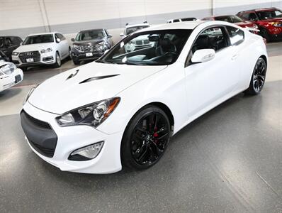 2016 Hyundai Genesis Coupe 3.8 R-Spec   - Photo 4 - Addison, IL 60101