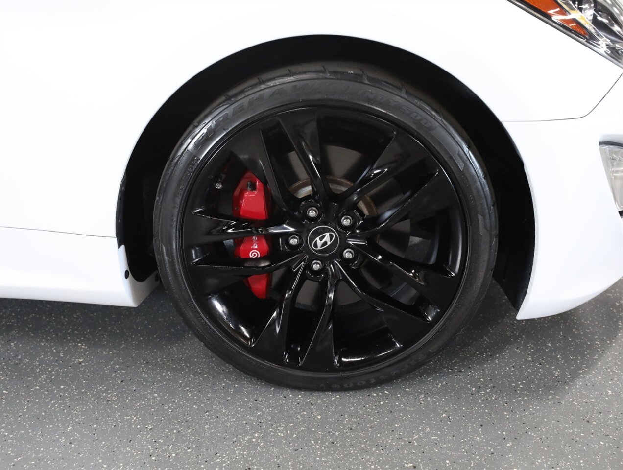 2016 Hyundai Genesis Coupe 3.8 R-Spec - Photo 41 - Addison, IL 60101