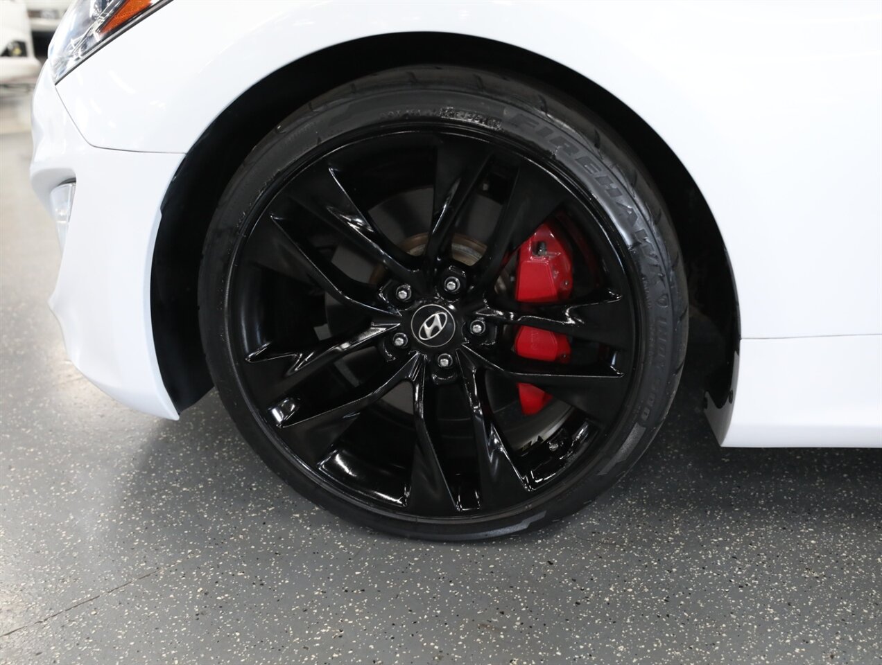 2016 Hyundai Genesis Coupe 3.8 R-Spec - Photo 40 - Addison, IL 60101