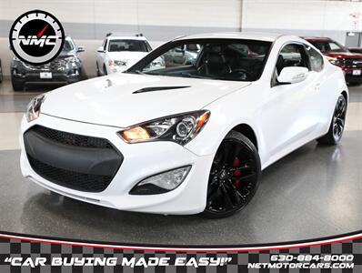 2016 Hyundai Genesis Coupe 3.8 R-Spec   - Photo 1 - Addison, IL 60101