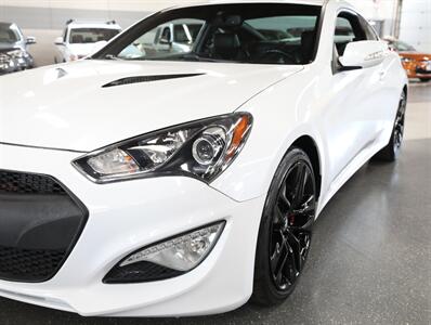 2016 Hyundai Genesis Coupe 3.8 R-Spec   - Photo 5 - Addison, IL 60101